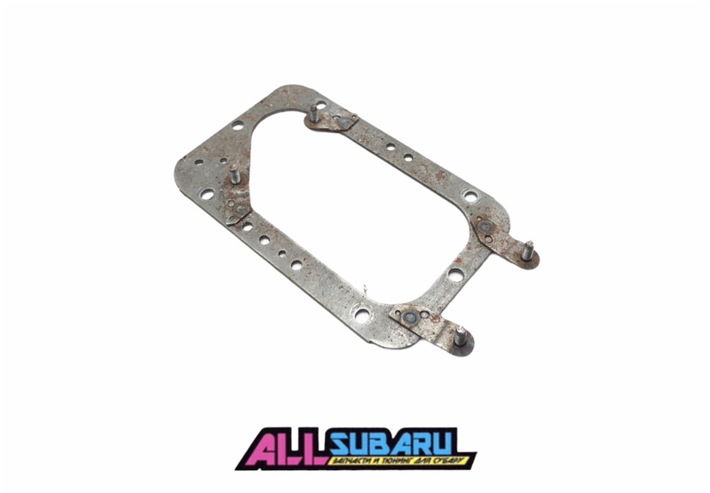 Рамка крепления кулисы МТ SUBARU Impreza WRX STI 2003 - 2005 GDB EJ207 35038-FE020 контрактная