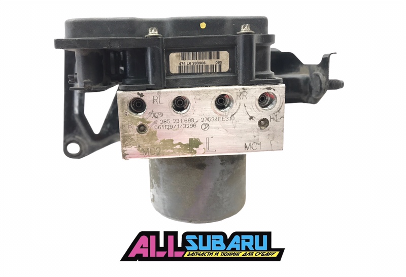 Блок ABS Impreza 2006 - 2007 GD EJ204