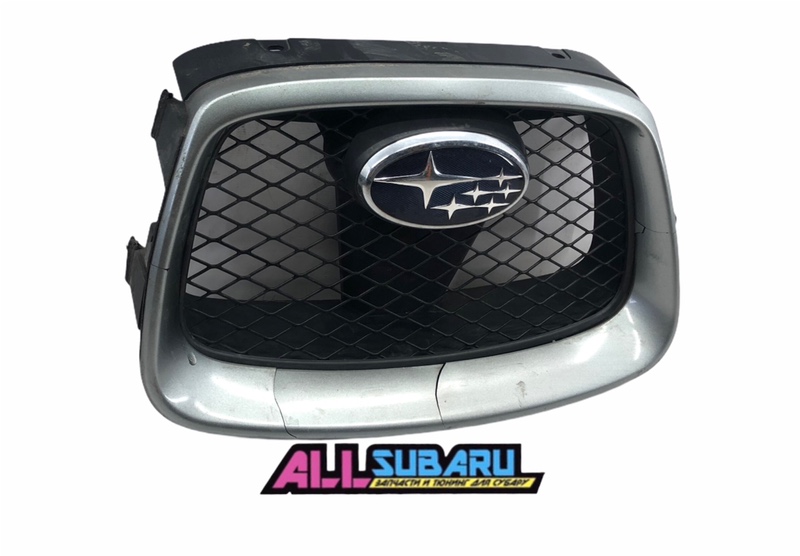 Решетка радиатора - Subaru Legacy Wagon BH