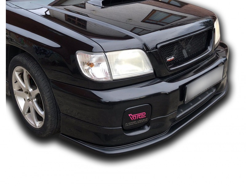 Бампер subaru forester