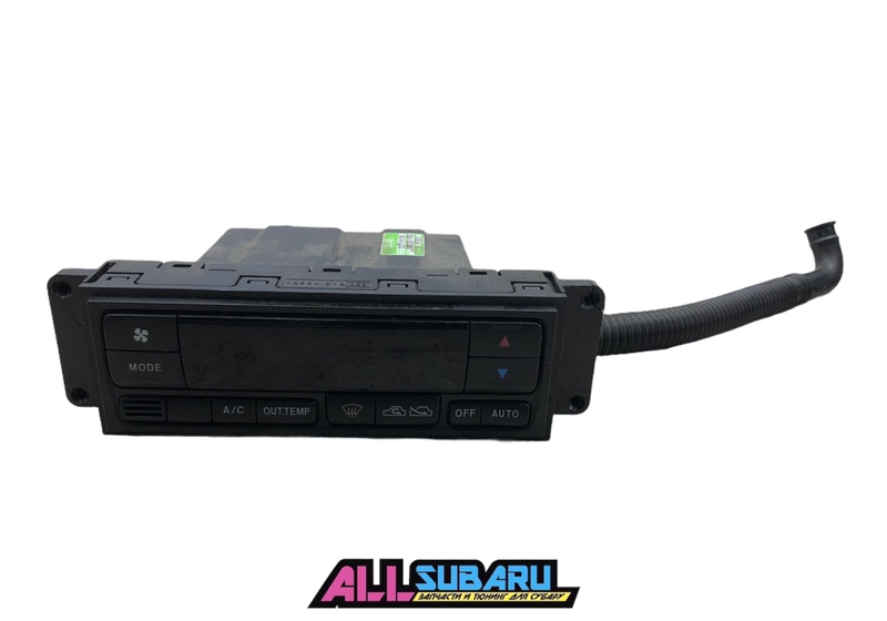 Блок управления климат контролем SUBARU Forester 1997 - 2000 SF EJ205 72311FC150 контрактная