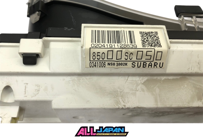 Панель приборов SUBARU Forester SH5 EJ205