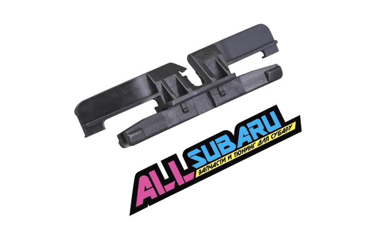 Клипса крепления молдинга SUBARU Forester 1996 - 2002 SF5 91017FA010 новая