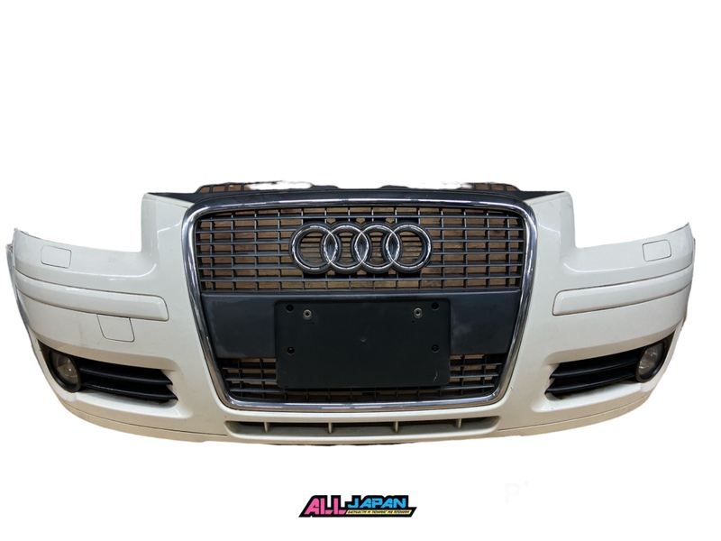 Бампер передний AUDI A3 2005 8P AXX контрактная