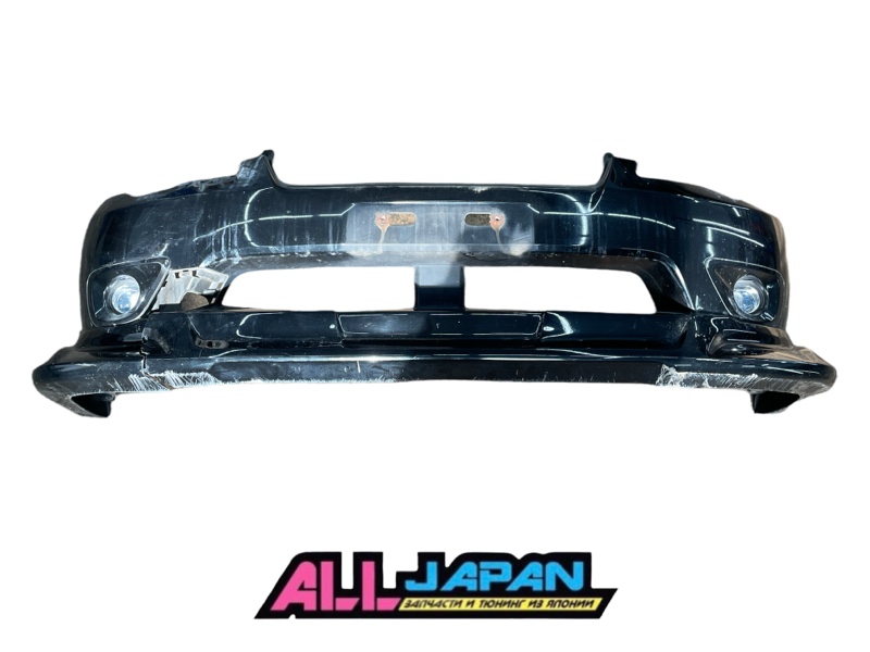 Бампер передний передний SUBARU Legacy 2003 - 2005 BL5 EJ20X 57704-AG000 контрактная