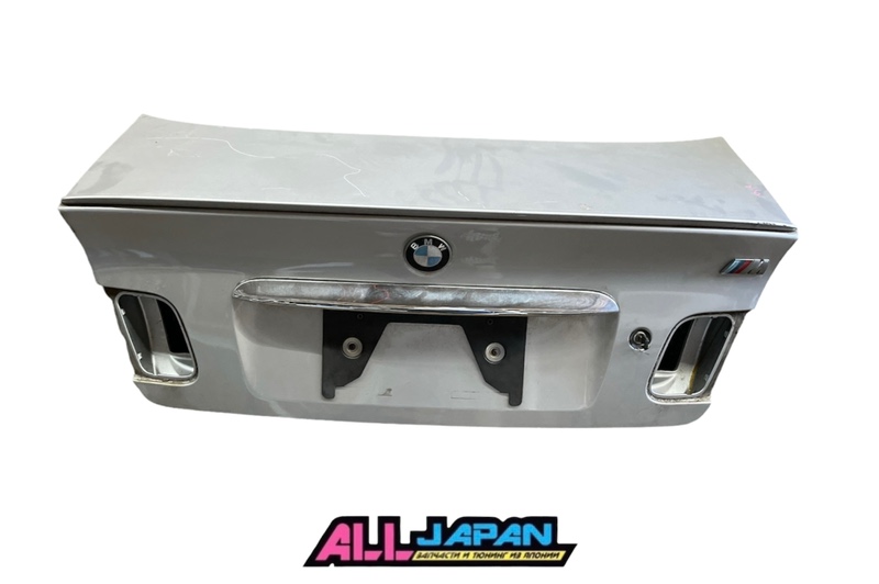 Крышка багажника BMW 3-Series 2001 - 2004 E46 41627003314 контрактная