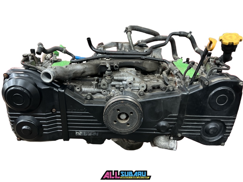 Технические характеристики мотора Subaru EJ207 2.0 Turbo