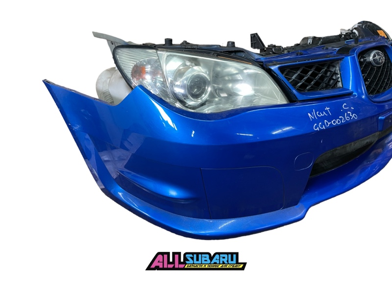 Изготовление наклеек Subaru World Rally Team для Impreza WRX STI