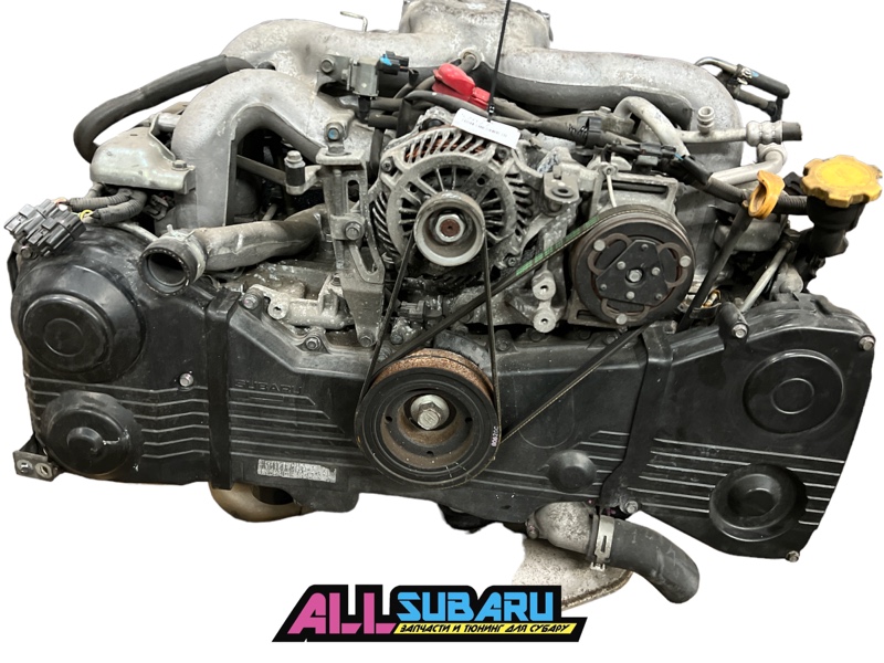 Цены, фото, отзывы, продажа двигателей б.у. SUBARU FORESTER (SF) 2.0 S TURBO - EJ20