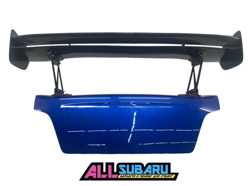 Тюнинг SUBARU WRX спойлер для Subaru (Субару) Impreza (Импреза)