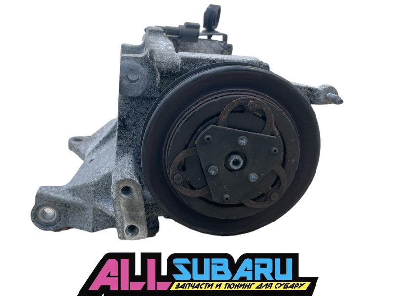 Компрессор кондиционера SUBARU Impreza 2006 - 2007 GGD EL154 73111-FE030 контрактная