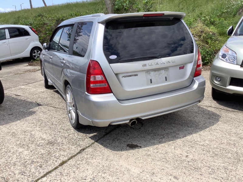 subaru forester 1997 2000