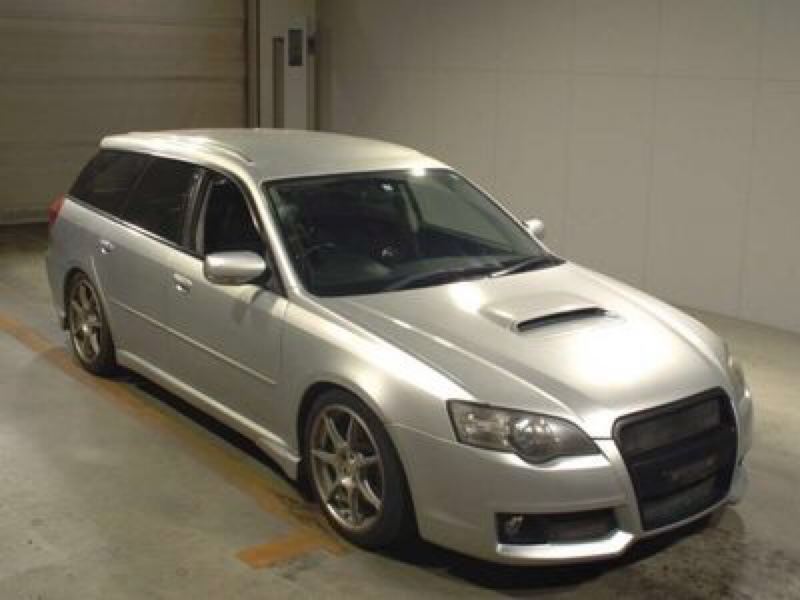 Subaru legacy 2003