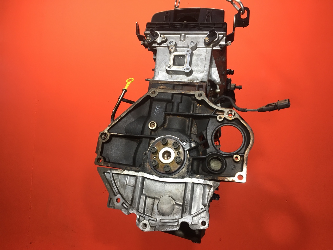 Двигатель на Opel Insignia