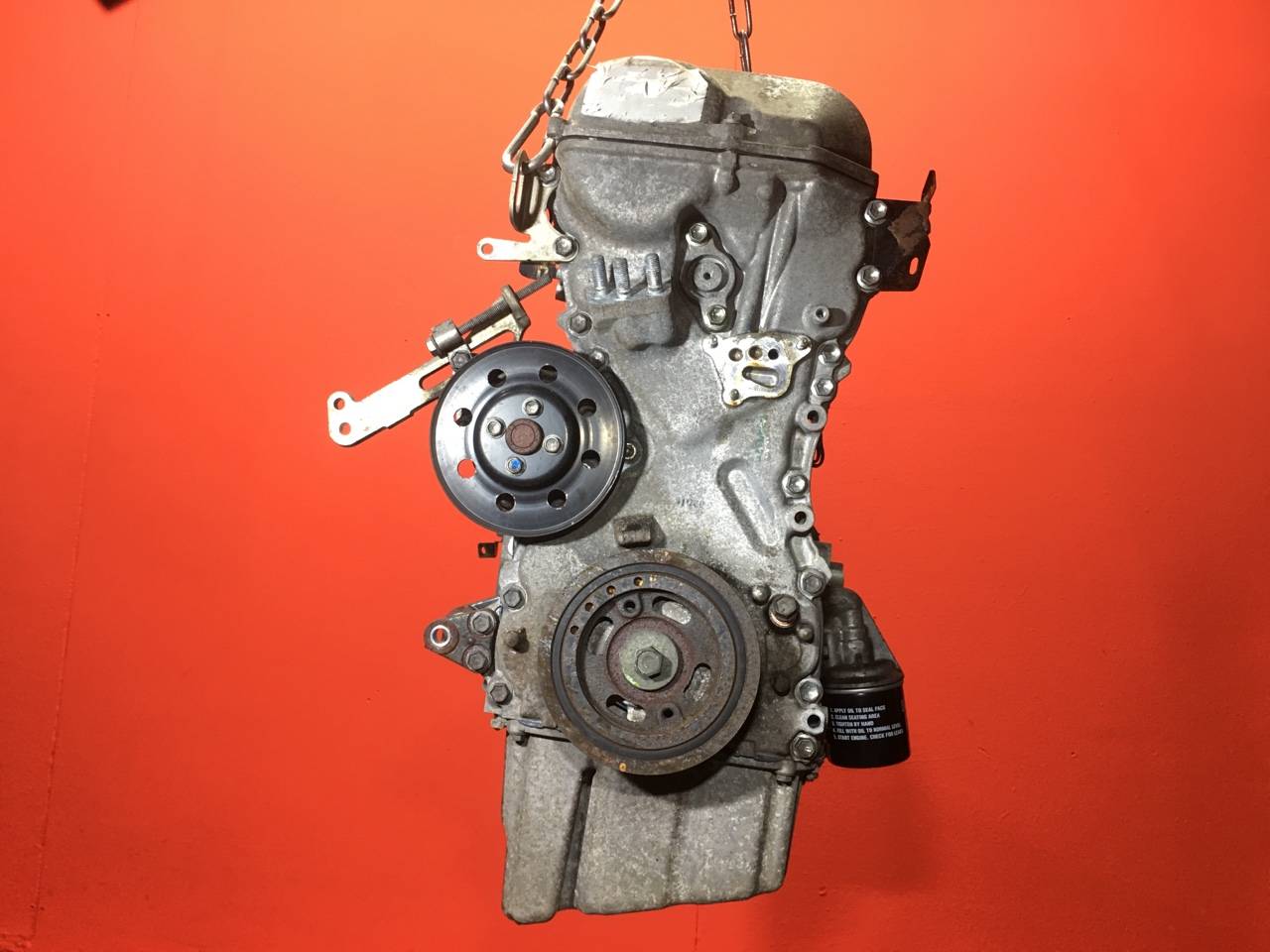 Двигатель для Suzuki SX4 - в Алматы | Kolesa