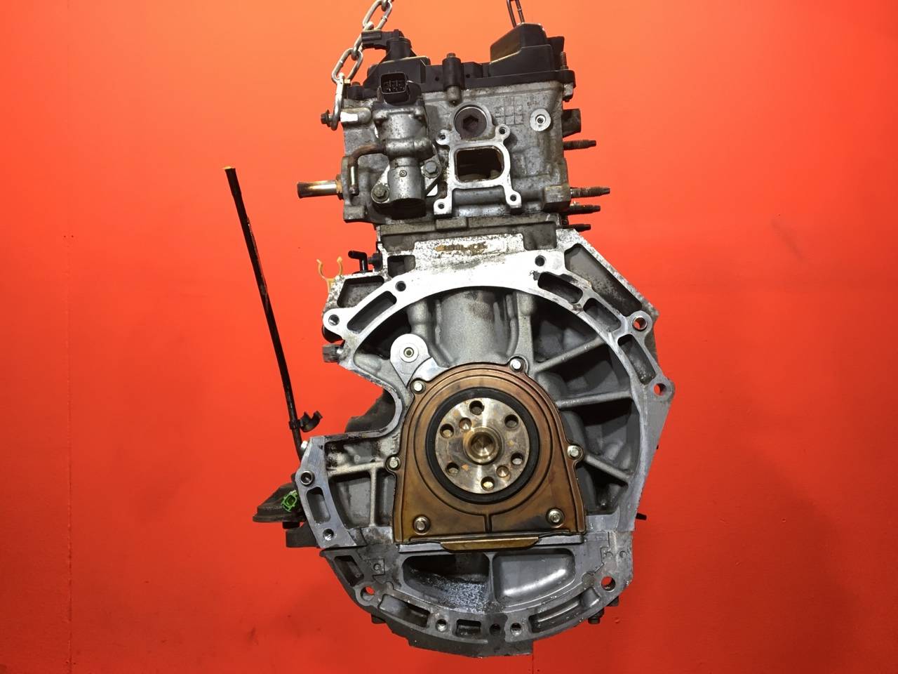 Двигатель Duratec HE 2,0/145 л.с.