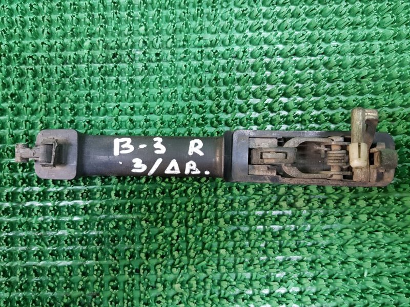 Ручка двери внешняя задняя правая Passat 2 1988-1993 B3 AAA