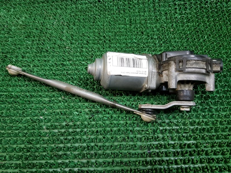 Моторчик дворника Suzuki SX4 2007-2014 GY M16A 38110-79J00 Б/У