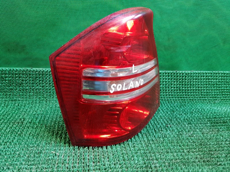 Фонарь задний левый Solano 2008-2013 620 LF481Q3