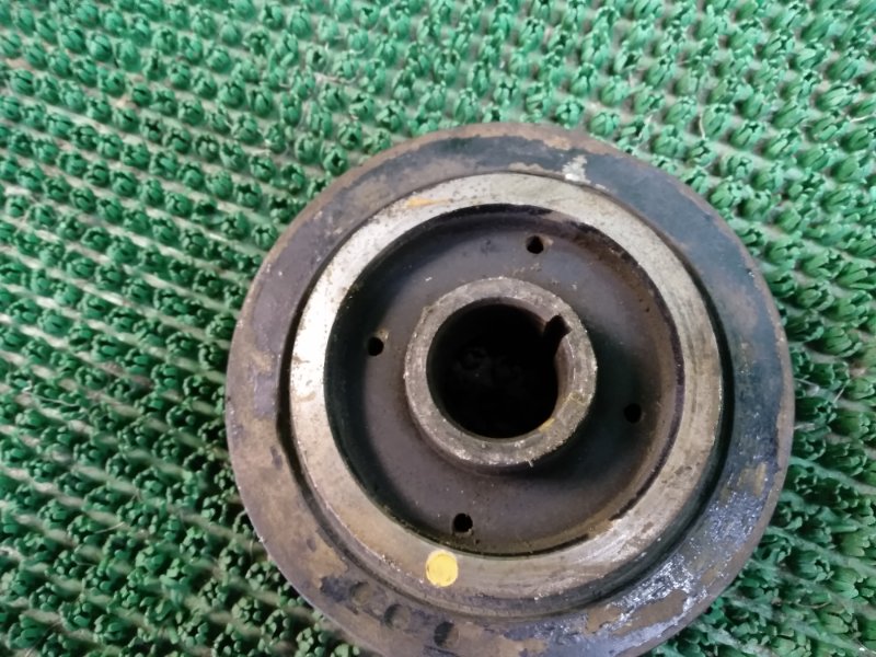 Как снять шкив коленвала тойота гайя Шкив коленвала Toyota Corona T190 4SFE 1340874041 купить Б/У id5972