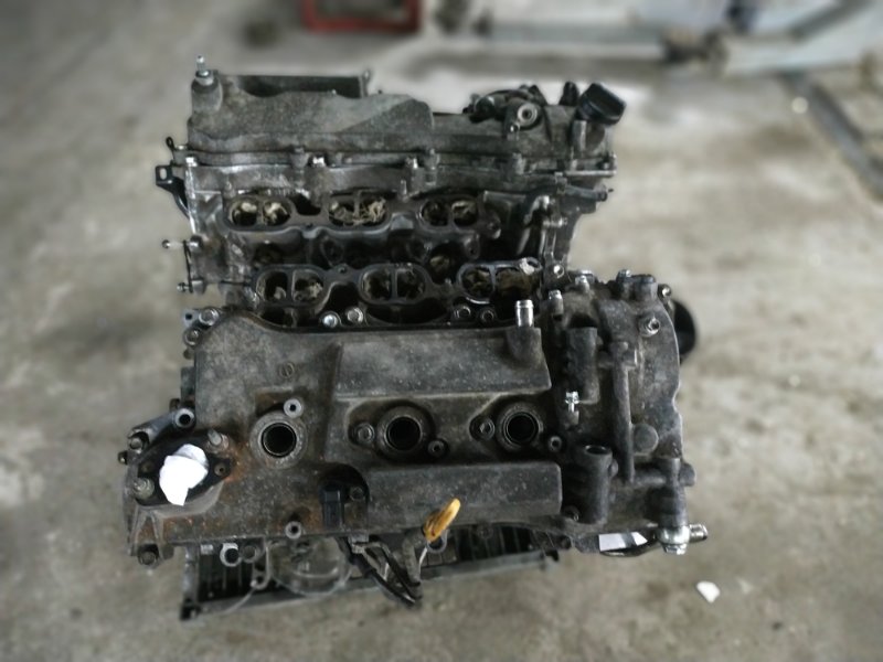 Двигатель IS250 2005-2013 GSE20 4GRFSE