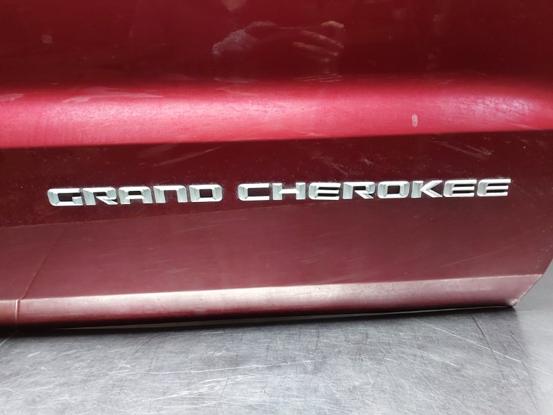 Дверь передняя правая Grand Cherokee 2014 WK2 рестайлинг EXF
