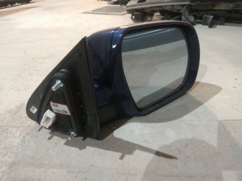 Зеркало правое Hyundai ix55 EN G6DA
