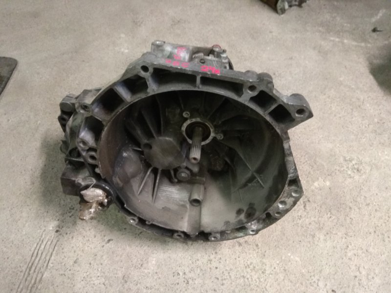 МКПП Ford Focus 2 2005-2008 1.8 4M5R7002NE контрактная