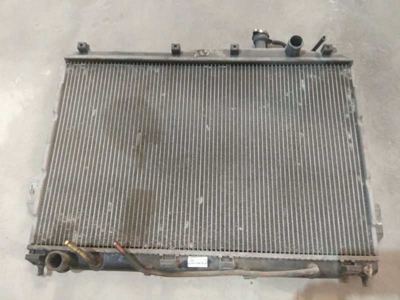 Радиатор охлаждения Hyundai ix55 2008 EN G6DA 25310-3J100 контрактная