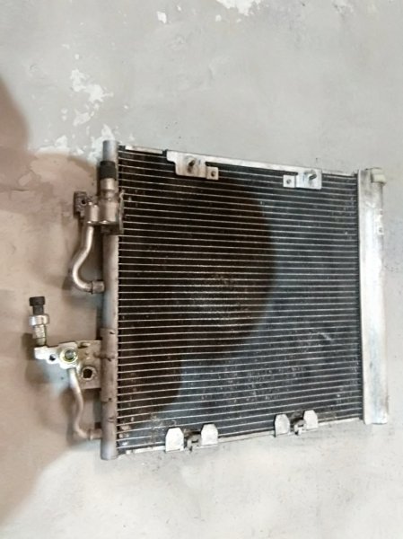 Радиатор кондиционера Astra H 2008 Z13DTH