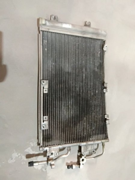 Радиатор кондиционера Opel Zafira B 1.7 Z17DTR