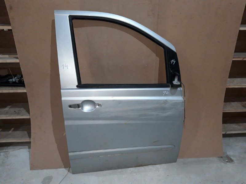 Дверь передняя правая Mercedes-Benz Vito 2007 639 646.980 контрактная