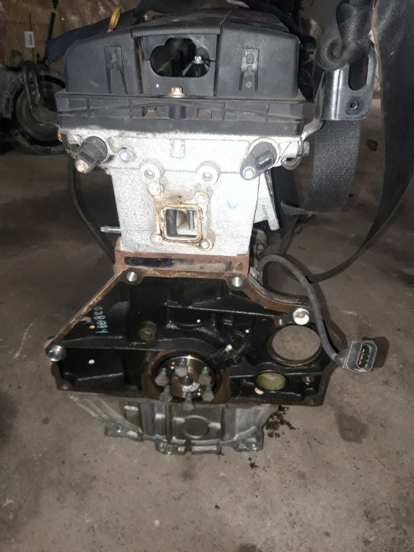 Двигатель Cruze 2011 1.6 F16D4