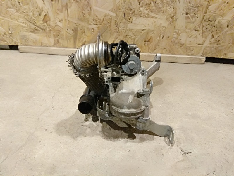 Клапан системы EGR Focus 3 2012 универсал 1.6 TD Клапан системы EGR Focus 3 2012 универсал 1.6 TD