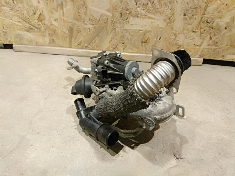 Клапан системы EGR Focus 3 2012 универсал 1.6 TD Клапан системы EGR Focus 3 2012 универсал 1.6 TD