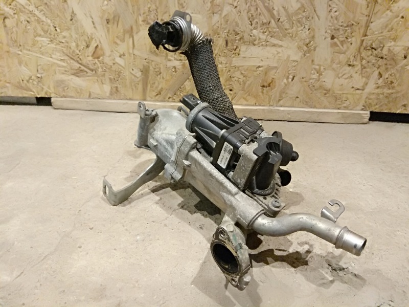 Клапан системы EGR Focus 3 2012 универсал 1.6 TD Клапан системы EGR Focus 3 2012 универсал 1.6 TD