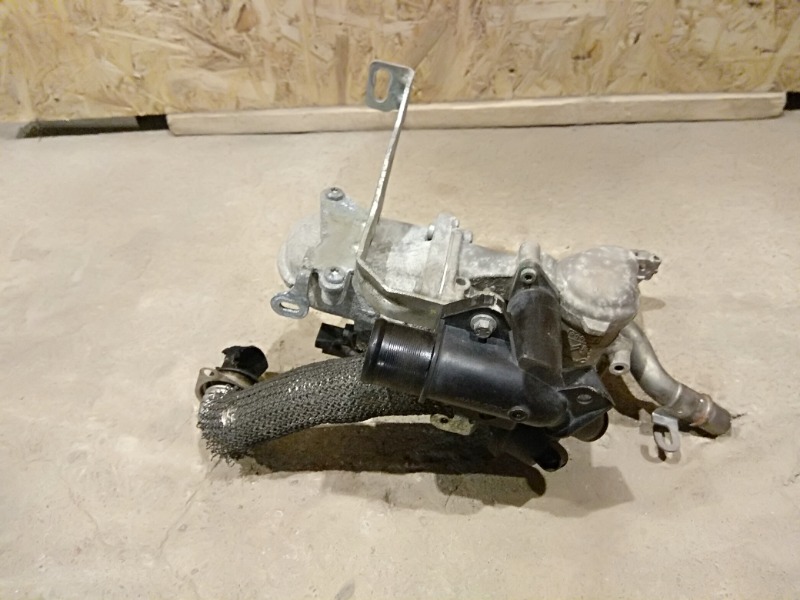 Клапан системы EGR Focus 3 2012 универсал 1.6 TD Клапан системы EGR Focus 3 2012 универсал 1.6 TD