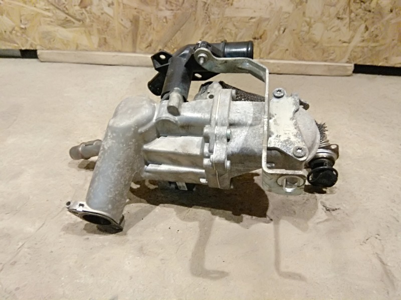 Клапан системы EGR Focus 3 2012 универсал 1.6 TD Клапан системы EGR Focus 3 2012 универсал 1.6 TD