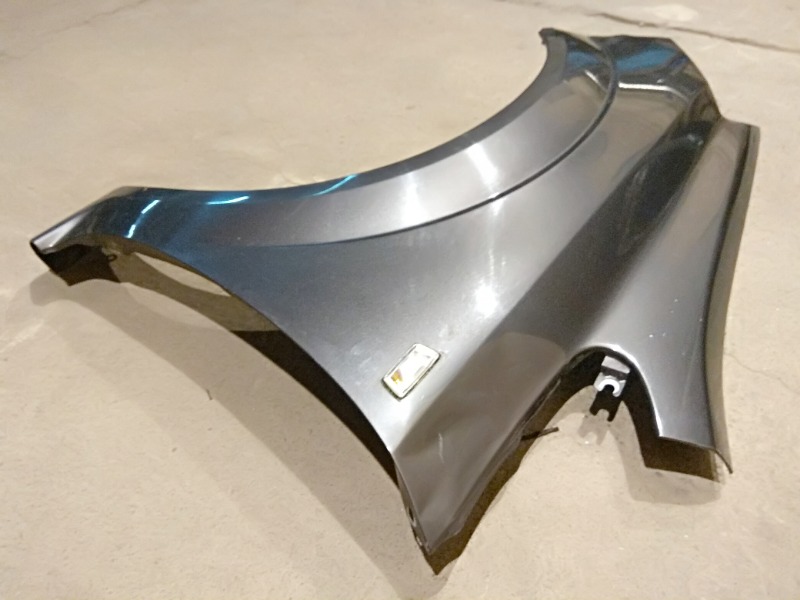 Крыло левое Zafira 2009 B 1.6 Z16XE1