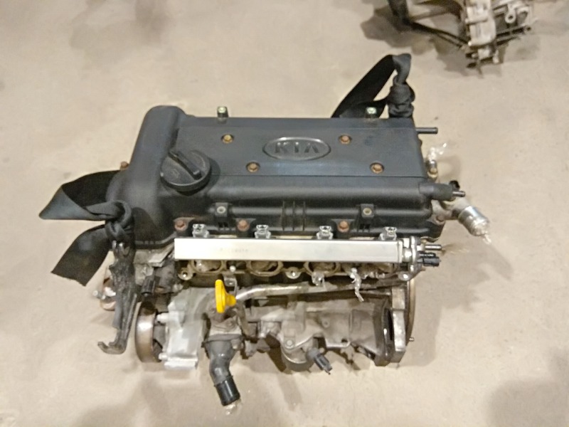 Двигатель Киа Соул технические характеристики, объем и мощность двигателя.
