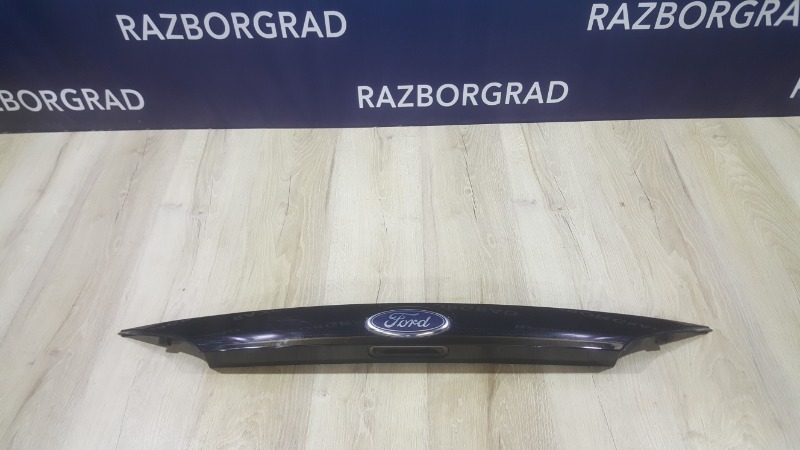 Молдинг крышки багажника Ford Focus 2012 3 2.0 TXDB 1758502 контрактная