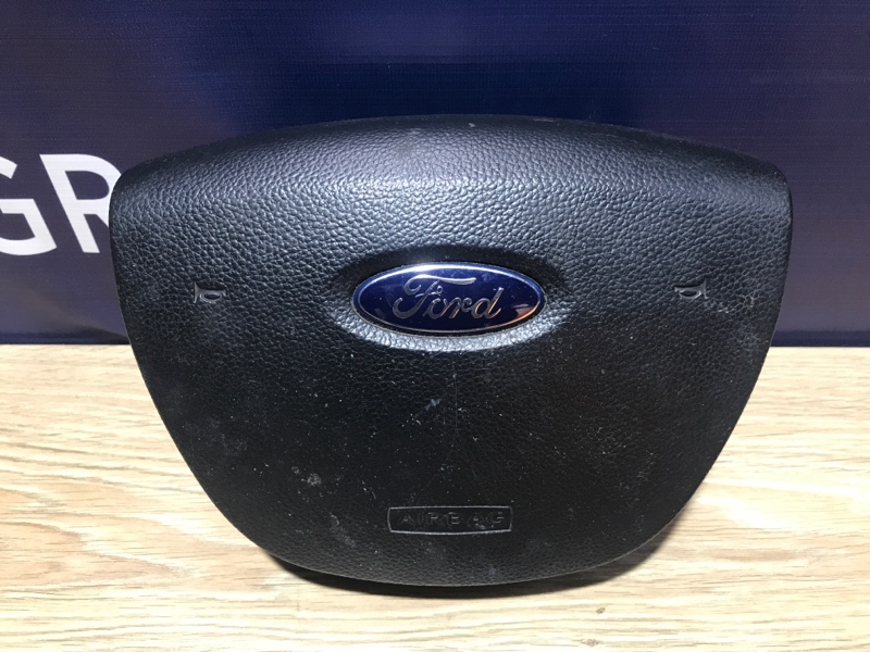 Подушка безопасности в руль Ford C-Max 1.8 QQDB