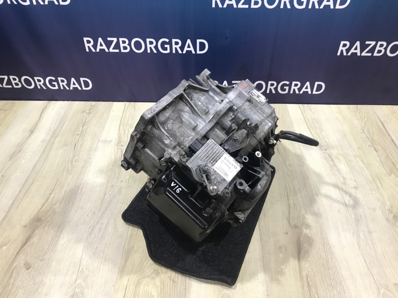 АКПП V70 2006 D5244T4