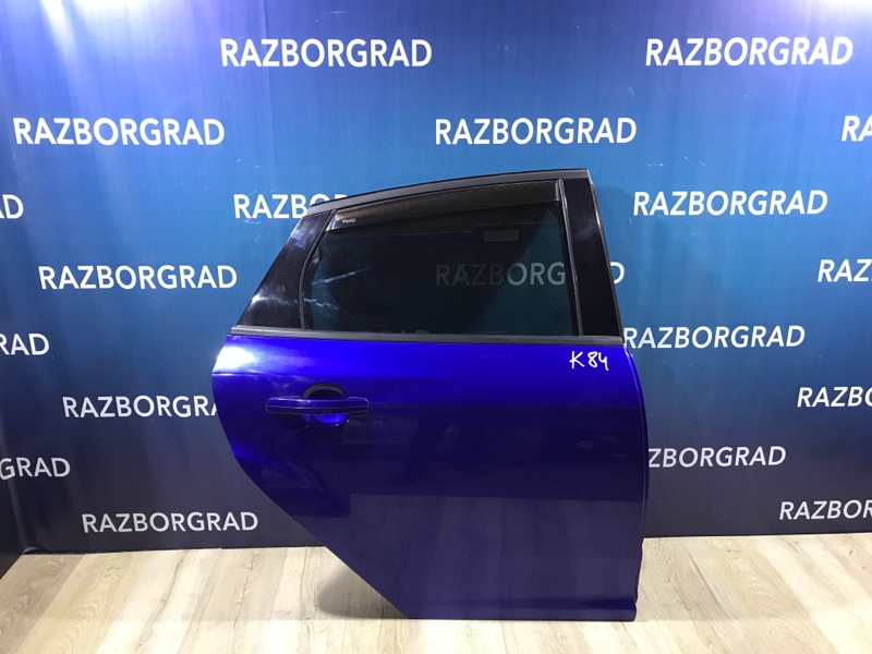 Дверь задняя правая Ford Focus 2013 3 2.0 R9DA 2172759 контрактная