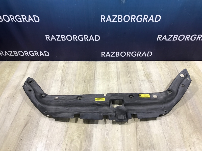 Накладка замка капота Toyota Rav4 2007 ACA30 2.0 1AZFE 5328942010 контрактная