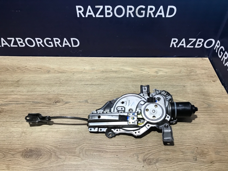 Электропривод крышки багажника RX400H 2006 MHU38 3.3 3MZFE