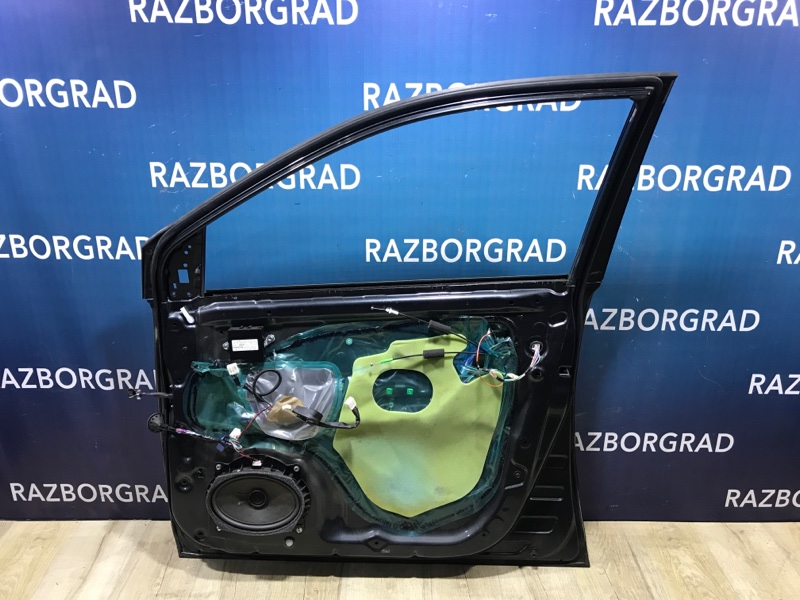 Дверь передняя правая RX400H 2006 MHU38 3.3 3MZFE