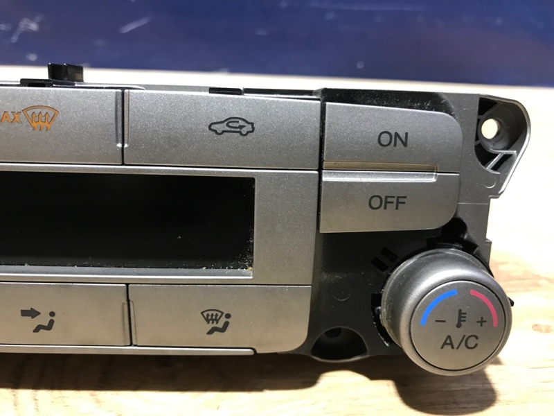 Блок управления отопителем Ford S-Max CA1 2.0 QXWA