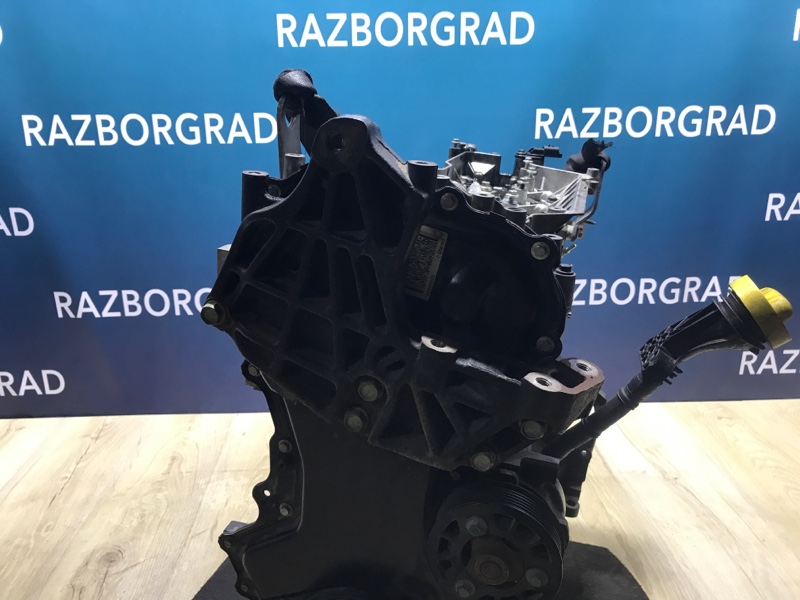 Двигатель Koleos 2018 2.0 M9RA868