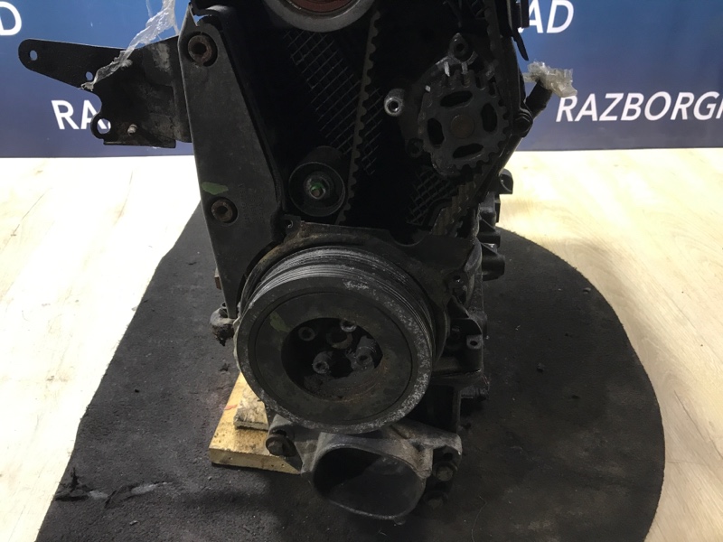 Двигатель Passat 2002 B5 1.9 AVB